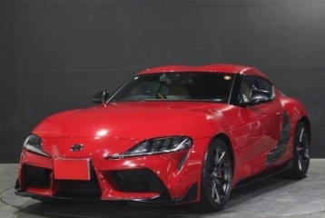 Toyota Supra RZ, 2024