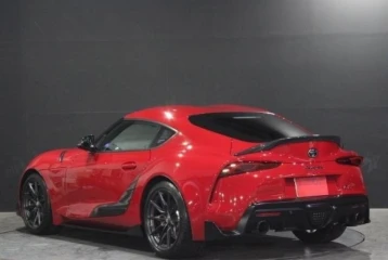 Toyota Supra RZ, 2024