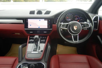 Porsche Cayenne Platinum Edition Tiptronic S, 2022