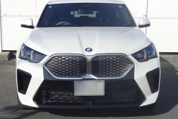 BMW iX2 xDrive 30 M Sport, 2024