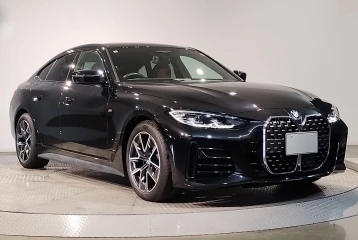 BMW 4 series 420d xDrive M Sport, 2024