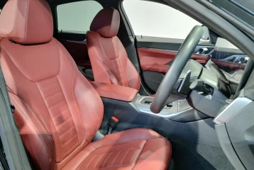 BMW 4 series 420d xDrive M Sport, 2024