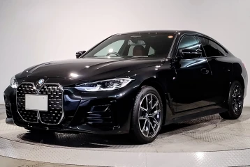 BMW 4 series 420d xDrive M Sport, 2024