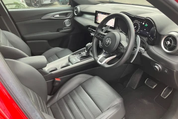 Alfa Romeo Tonale DCT TI, 2023