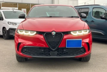 Alfa Romeo Tonale DCT TI, 2023