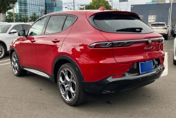 Alfa Romeo Tonale DCT TI, 2023