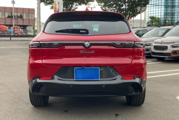 Alfa Romeo Tonale DCT TI, 2023