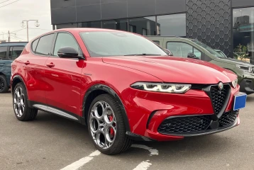 Alfa Romeo Tonale DCT TI, 2023