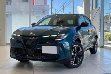 Alfa Romeo Junior eDCT6 Ibrida Q4 Junior, 2025