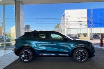 Alfa Romeo Junior eDCT6 Ibrida Q4 Junior, 2025