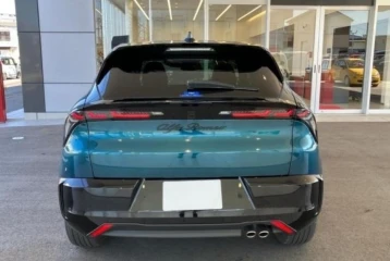 Alfa Romeo Junior eDCT6 Ibrida Q4 Junior, 2025