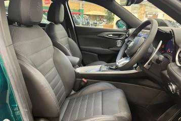 Alfa Romeo Tonale Q4, 2025