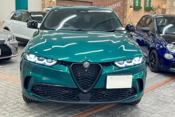 Alfa Romeo Tonale Q4, 2025