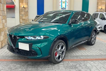 Alfa Romeo Tonale Q4, 2025