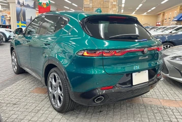 Alfa Romeo Tonale Q4, 2025