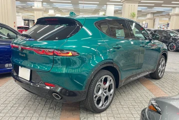 Alfa Romeo Tonale Q4, 2025
