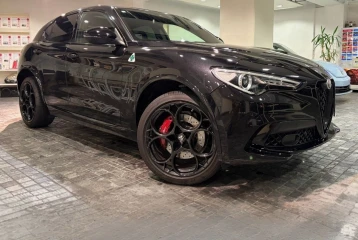 Alfa Romeo Stelvio Quadrifoglio, 2023