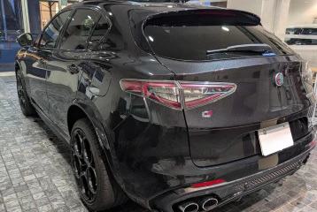 Alfa Romeo Stelvio Quadrifoglio, 2023