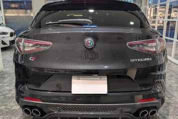 Alfa Romeo Stelvio Quadrifoglio, 2023