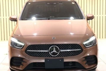 Mercedes B-class B 200 d AMG Line Package, 2023