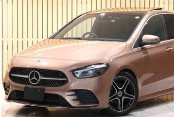 Mercedes B-class B 200 d AMG Line Package, 2023