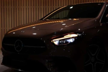 Mercedes B-class B 200 d AMG Line Package, 2023