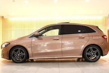 Mercedes B-class B 200 d AMG Line Package, 2023