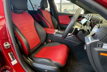 Mercedes C-class C 220 d Avantgarde AMG Line, 2023