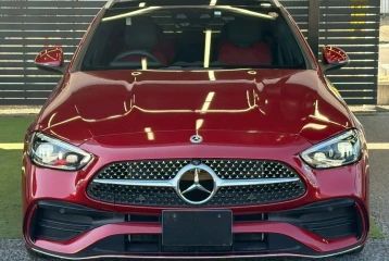Mercedes C-class C 220 d Avantgarde AMG Line, 2023