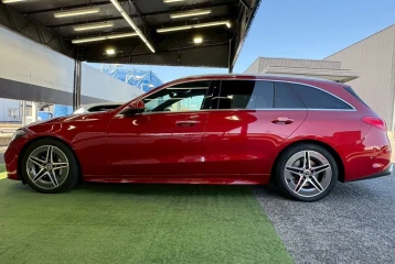 Mercedes C-class C 220 d Avantgarde AMG Line, 2023