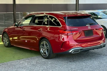 Mercedes C-class C 220 d Avantgarde AMG Line, 2023