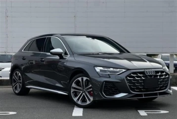 Audi S3 Sportback, 2025