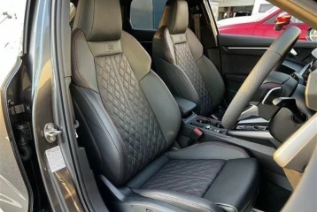 Audi S3 Sportback, 2025