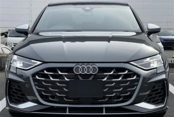 Audi S3 Sportback, 2025