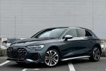 Audi S3 Sportback, 2025