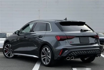 Audi S3 Sportback, 2025
