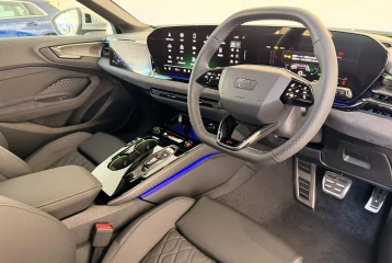 Audi S5 TFSI quattro, 2025