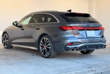 Audi S5 TFSI quattro, 2025