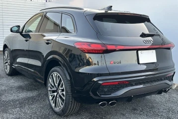 Audi SQ5 TFSI quattro Advanced, 2025
