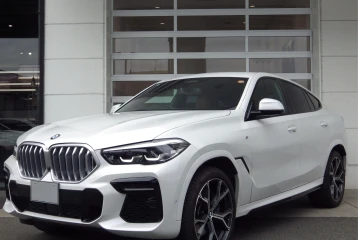 BMW X6 xDrive 35d M Sport, 2022