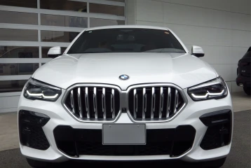 BMW X6 xDrive 35d M Sport, 2022