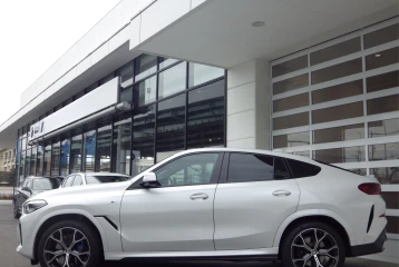 BMW X6 xDrive 35d M Sport, 2022
