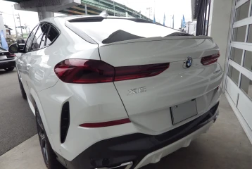 BMW X6 xDrive 35d M Sport, 2022