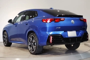 BMW X2 xDrive 20i M Sport, 2025