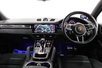 Porsche Cayenne GTS Tiptronic S, 2023