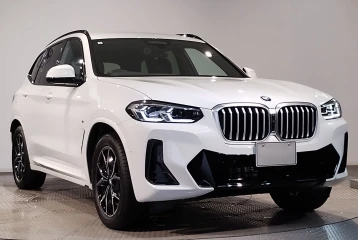 BMW X3 xDrive 20d M Sport, 2023