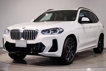BMW X3 xDrive 20d M Sport, 2023