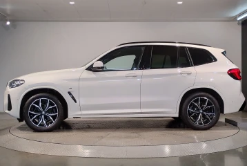 BMW X3 xDrive 20d M Sport, 2023