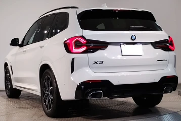 BMW X3 xDrive 20d M Sport, 2023