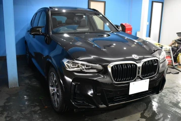 BMW X3 M40i, 2022